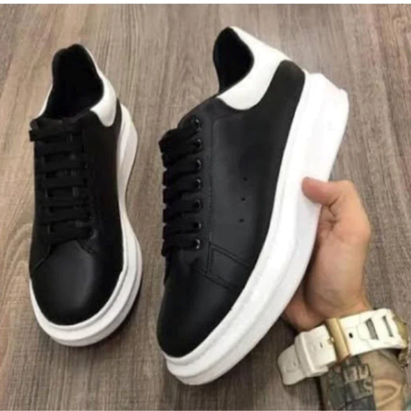 Tênis Casual Masculino Oversize Sneaker Clássico