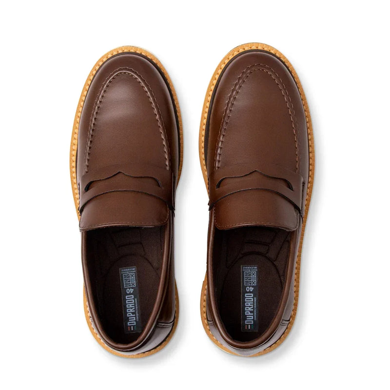 Sapato Oxford Social Casual Derby Masculino