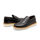 Sapato Oxford Social Casual Derby Masculino