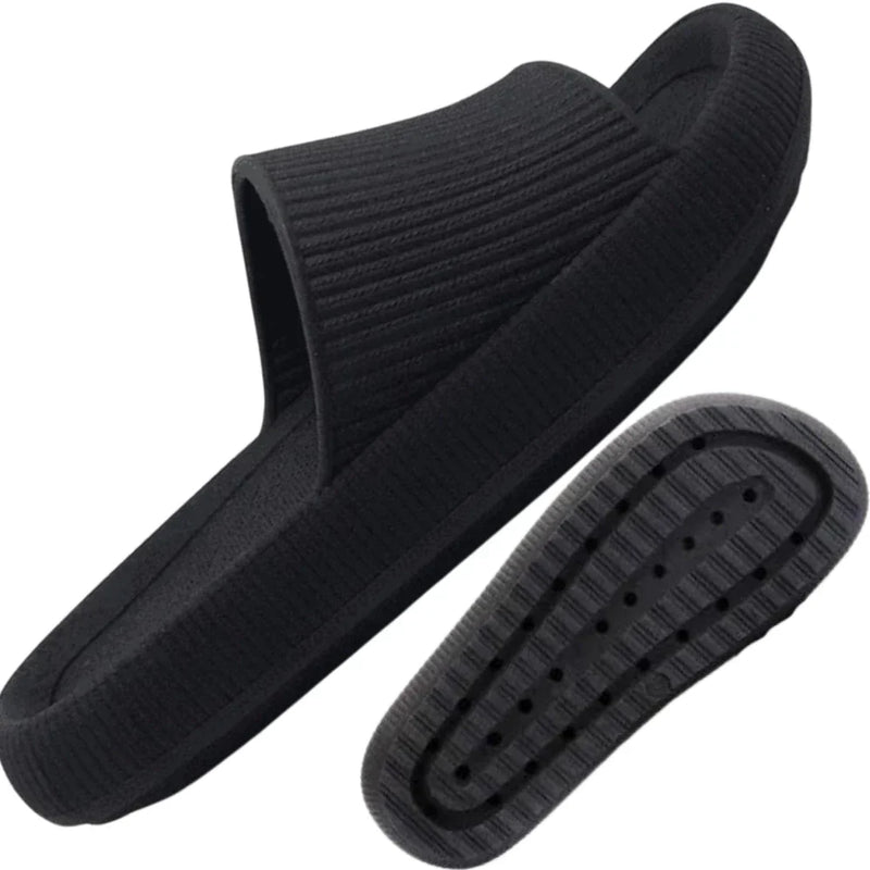 Chinelo Slide Nuvem Confortável