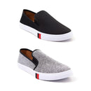 Sapatênis Masculino Iate – Kit com 2 Pares