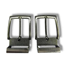 Kit 2 Cintos Masculinos Couro Sintético - 125 CM / TAMANHO AJUSTÁVEL.