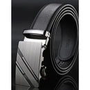 Cinto Tradicional Luxo Social Masculino Em Couro Sintetico Com Catraca Reforçada Moda Social