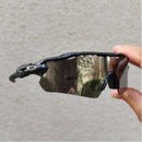 Óculos de Sol Masculino Over Sized com Proteção UV