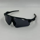 Óculos de Sol Masculino Over Sized com Proteção UV