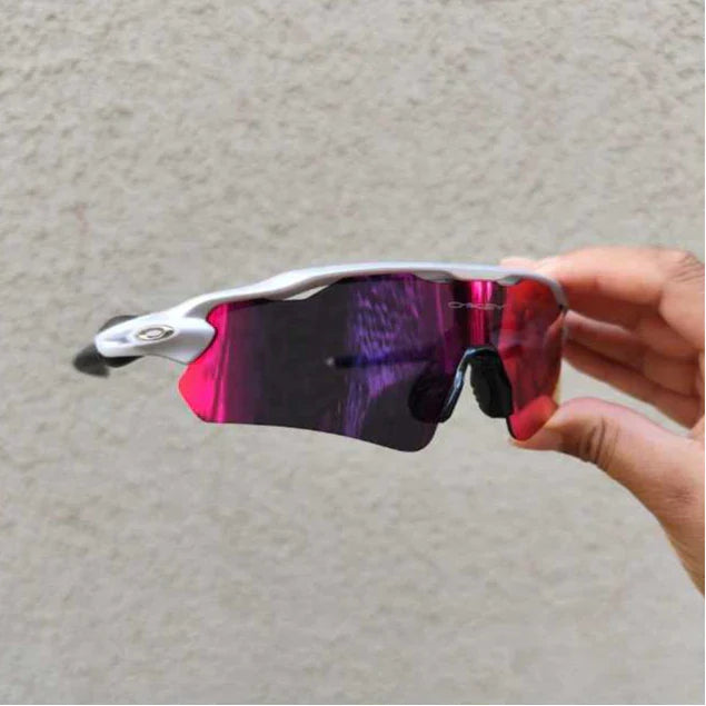 Óculos de Sol Masculino Over Sized com Proteção UV