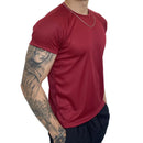 Kit 5 Camisetas Dry Fit Masculina - Casual - Treino - Academia - Esportes - Exercícios - Corrida