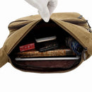 Bolsa de Lona de Ombro Unissex