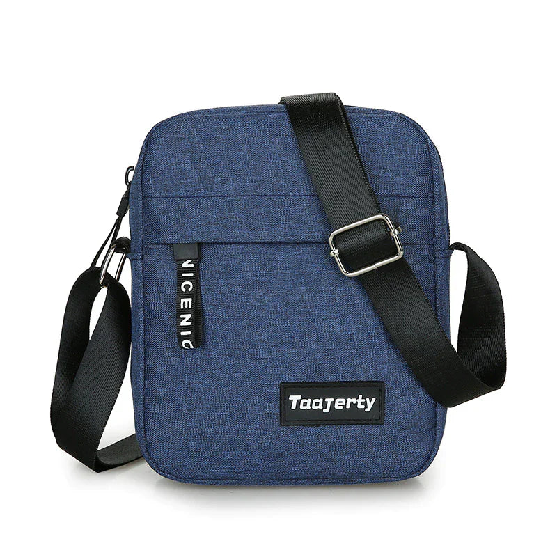 Bolsa Mini Masculina em Oxford