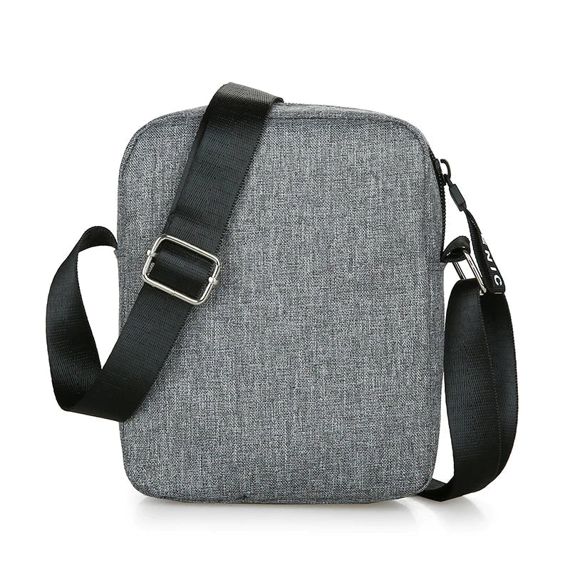 Bolsa Mini Masculina em Oxford