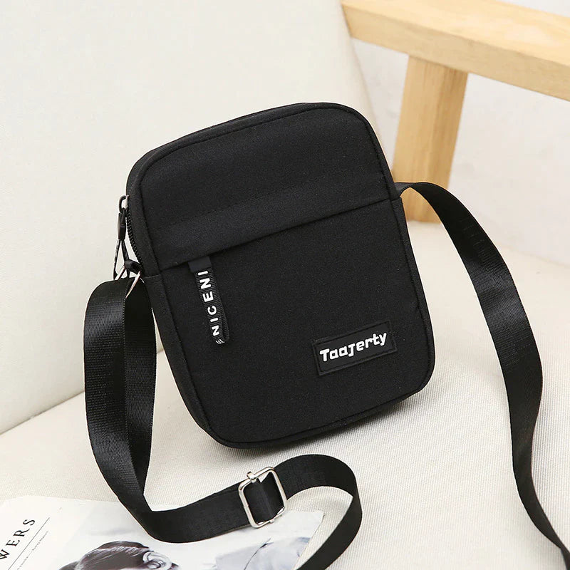 Bolsa Mini Masculina em Oxford